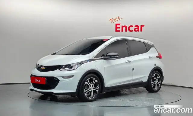 Chevrolet Bolt EV, 2019, 208 883 км