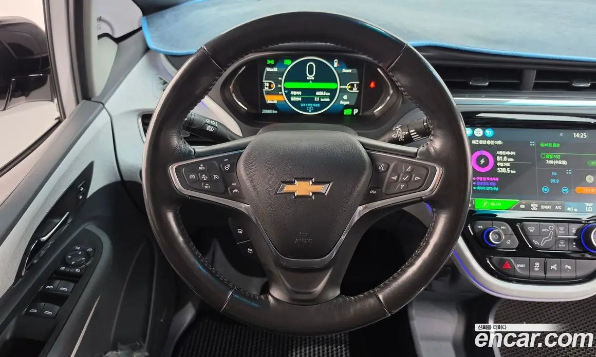 Chevrolet Bolt EV 2019 0.2 АКПП, фото 13