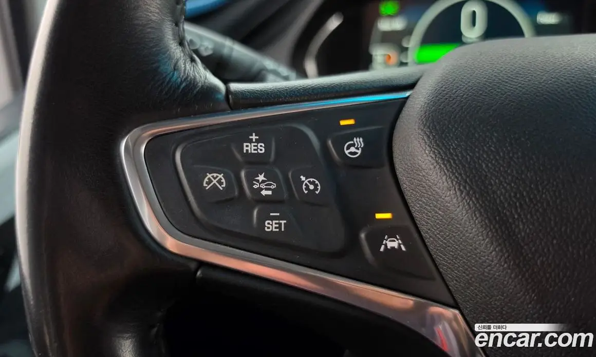Chevrolet Bolt EV 2019 0.2 АКПП, фото 17