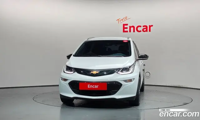 Chevrolet Bolt EV 2019 0.2 АКПП, миниатюра 3