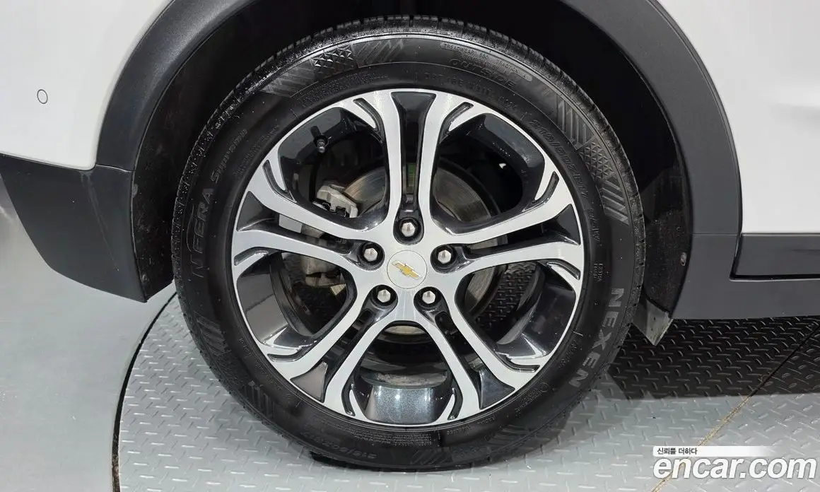 Chevrolet Bolt EV 2019 0.2 АКПП, фото 5