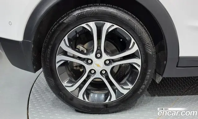Chevrolet Bolt EV 2019 0.2 АКПП, миниатюра 5