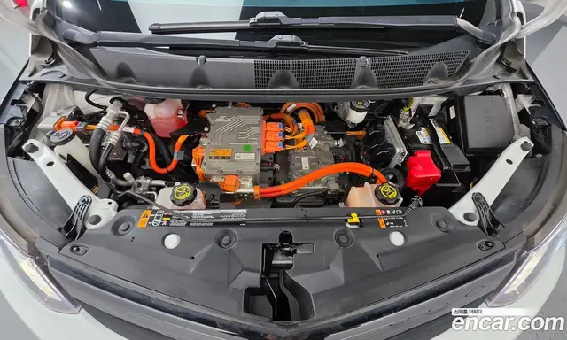Chevrolet Bolt EV 2019 0.2 АКПП, миниатюра 6