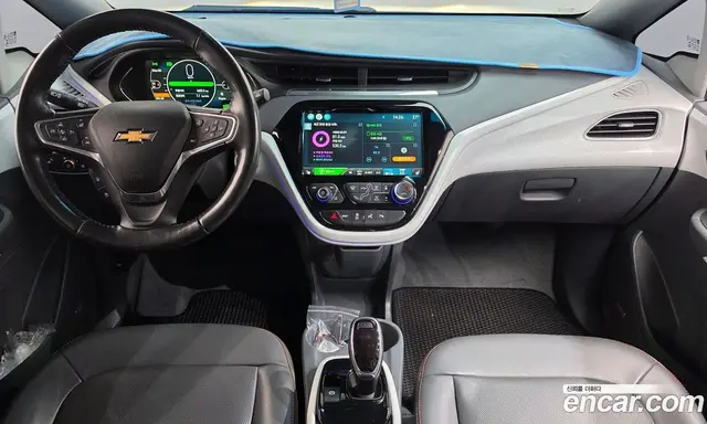 Chevrolet Bolt EV 2019 0.2 АКПП, миниатюра 7
