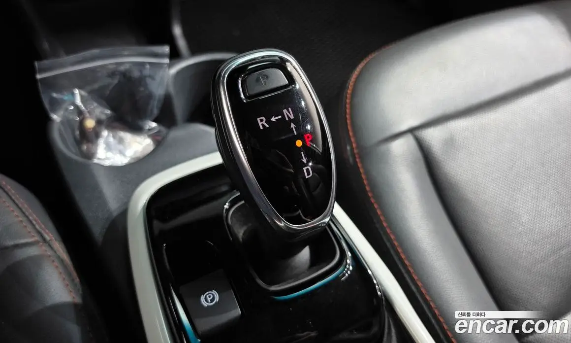 Chevrolet Bolt EV 2019 0.2 АКПП, фото 9
