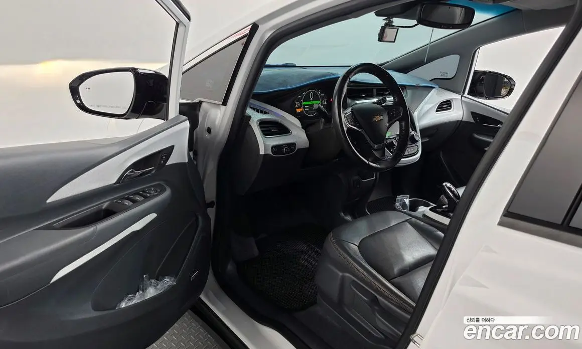 Chevrolet Bolt EV 2019 0.2 АКПП, фото 10