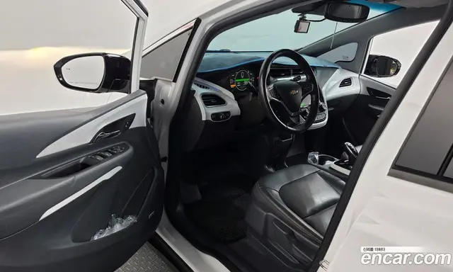 Chevrolet Bolt EV 2019 0.2 АКПП, миниатюра 10