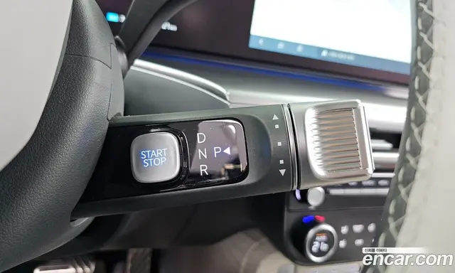 Hyundai Ioniq 9 2026 0.2 АКПП, миниатюра 12