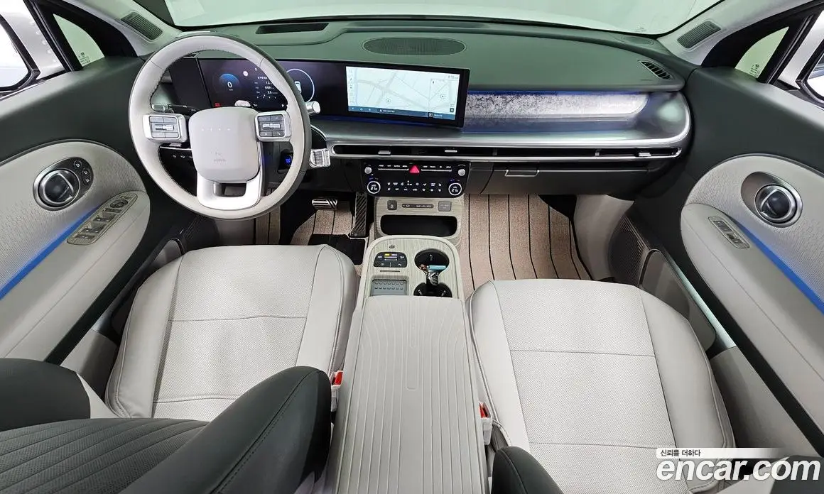 Hyundai Ioniq 9 2026 0.2 АКПП, фото 10 Hyundai Ioniq 9 2026 0.2 АКПП, фото 10