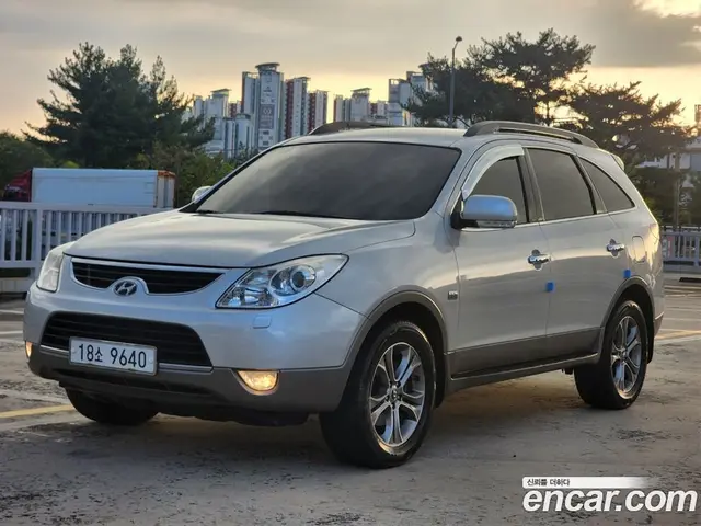 Hyundai Veracruz, 2013, 217 077 км