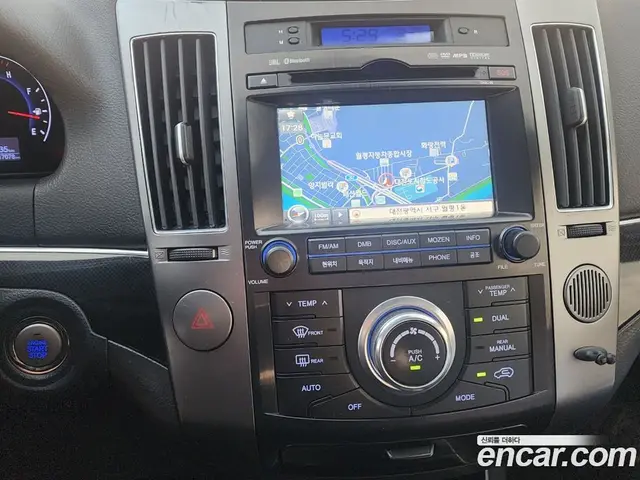 Hyundai Veracruz 2013 3.0 АКПП, миниатюра 12