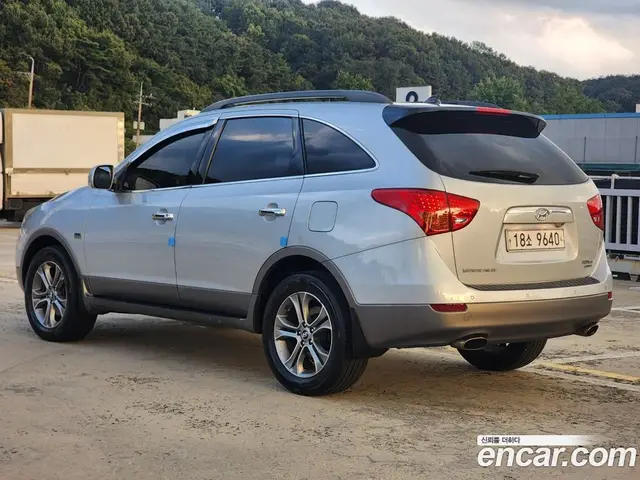 Hyundai Veracruz 2013 3.0 АКПП, миниатюра 3