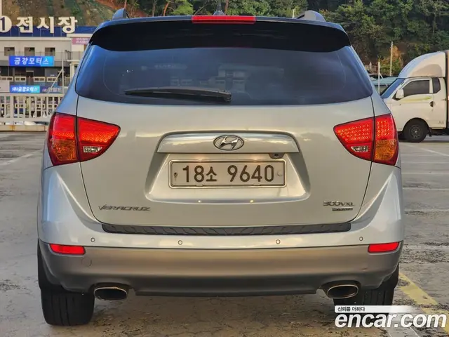 Hyundai Veracruz 2013 3.0 АКПП, миниатюра 4