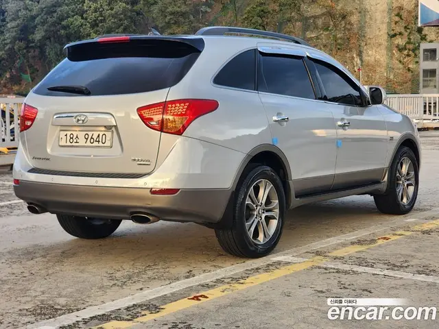 Hyundai Veracruz 2013 3.0 АКПП, миниатюра 5