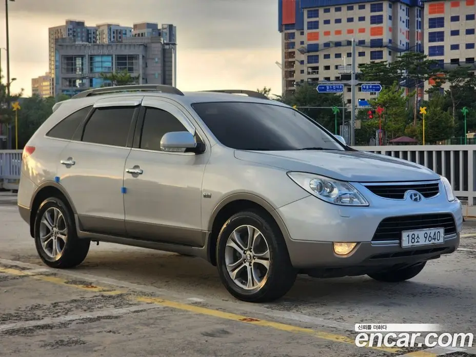 Hyundai Veracruz 2013 3.0 АКПП, фото 6
