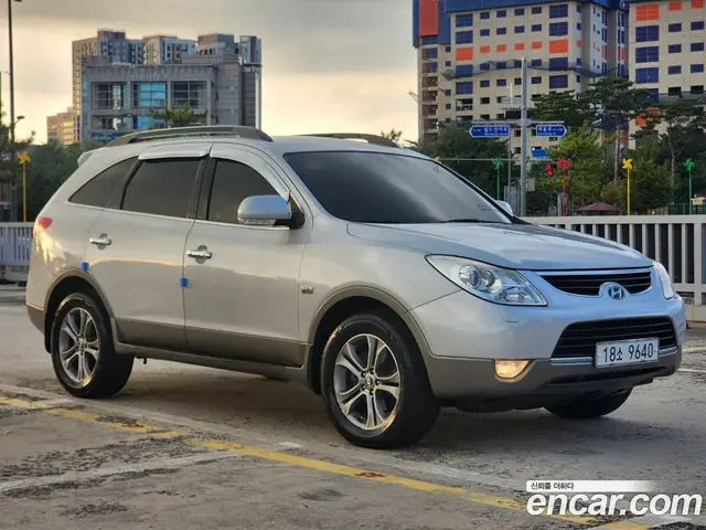 Hyundai Veracruz 2013 3.0 АКПП, миниатюра 6