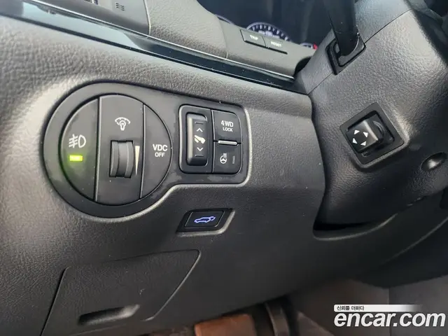 Hyundai Veracruz 2013 3.0 АКПП, миниатюра 10