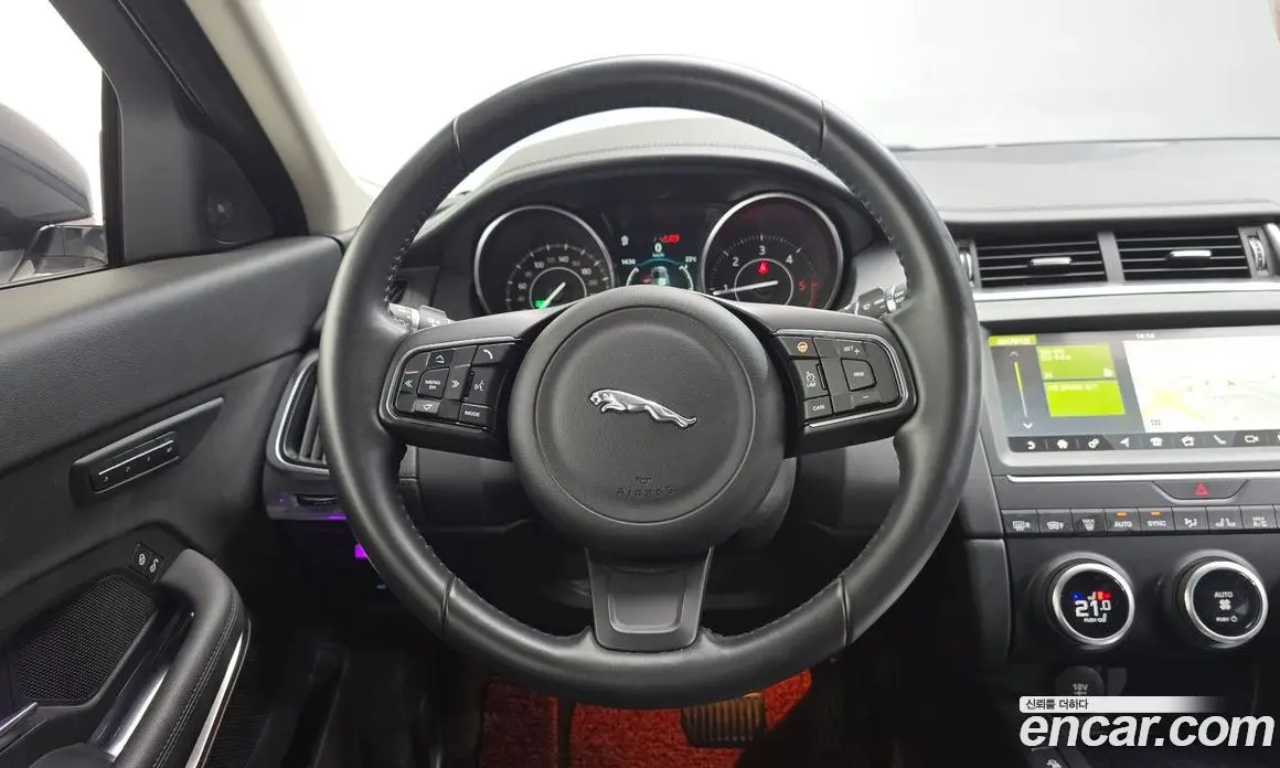 Jaguar E-Pace 2019 2.0 АКПП, фото 14 Jaguar E-Pace 2019 2.0 АКПП, фото 14