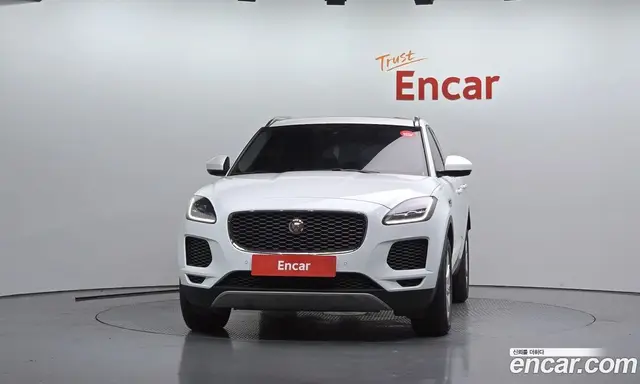Jaguar E-Pace 2019 2.0 АКПП, миниатюра 3 Jaguar E-Pace 2019 2.0 АКПП, миниатюра 3