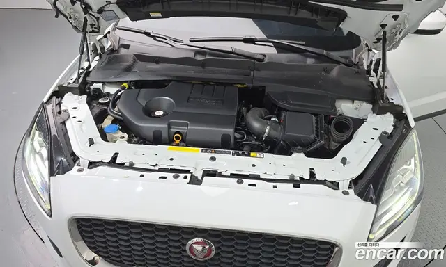 Jaguar E-Pace 2019 2.0 АКПП, миниатюра 6 Jaguar E-Pace 2019 2.0 АКПП, миниатюра 6
