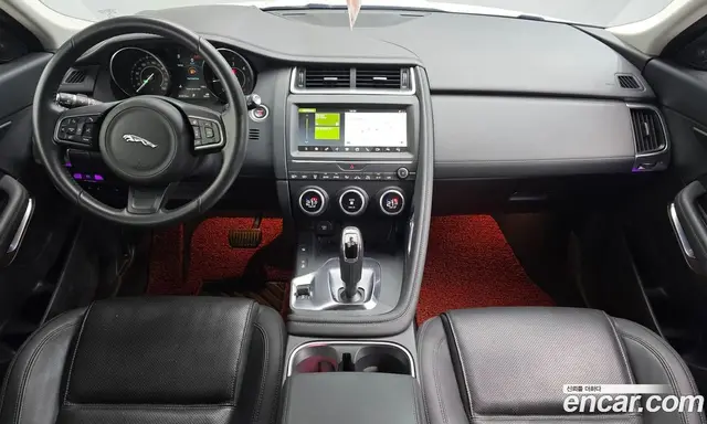Jaguar E-Pace 2019 2.0 АКПП, миниатюра 7 Jaguar E-Pace 2019 2.0 АКПП, миниатюра 7