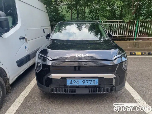 Kia EV3, 2026, 232 км