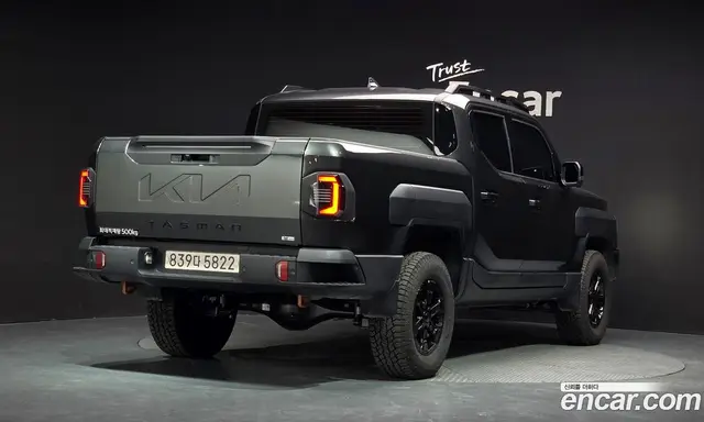 Kia Tasman 2025 2.5 АКПП, миниатюра 2