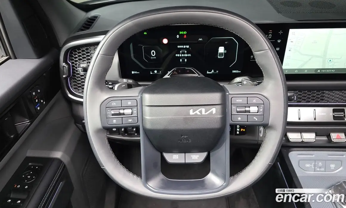 Kia Tasman 2025 2.5 АКПП, фото 20