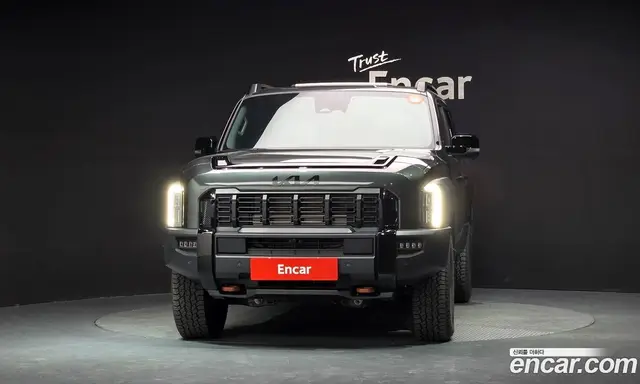Kia Tasman 2025 2.5 АКПП, миниатюра 3