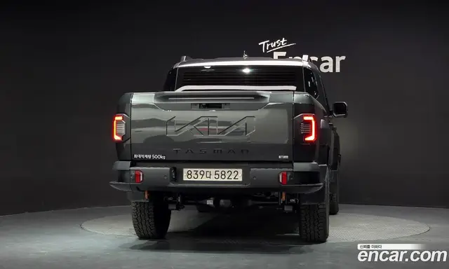 Kia Tasman 2025 2.5 АКПП, миниатюра 4
