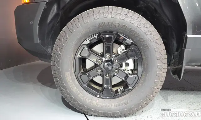 Kia Tasman 2025 2.5 АКПП, миниатюра 5