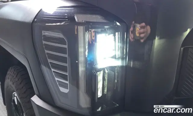 Kia Tasman 2025 2.5 АКПП, миниатюра 8