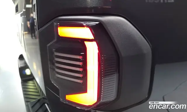 Kia Tasman 2025 2.5 АКПП, миниатюра 9