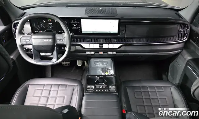 Kia Tasman 2025 2.5 АКПП, миниатюра 10