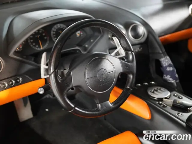 Lamborghini Murcielago 2006 6.2 АКПП, миниатюра 12