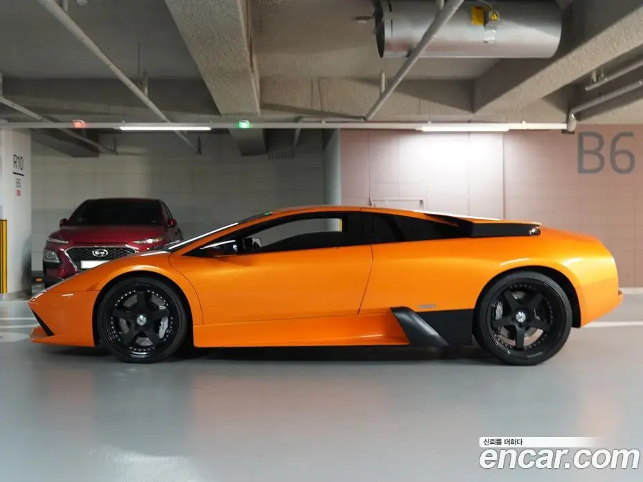 Lamborghini Murcielago 2006 6.2 АКПП, фото 3 Lamborghini Murcielago 2006 6.2 АКПП, фото 3