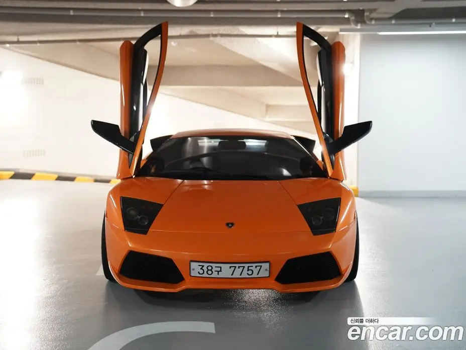Lamborghini Murcielago 2006 6.2 АКПП, фото 6 Lamborghini Murcielago 2006 6.2 АКПП, фото 6