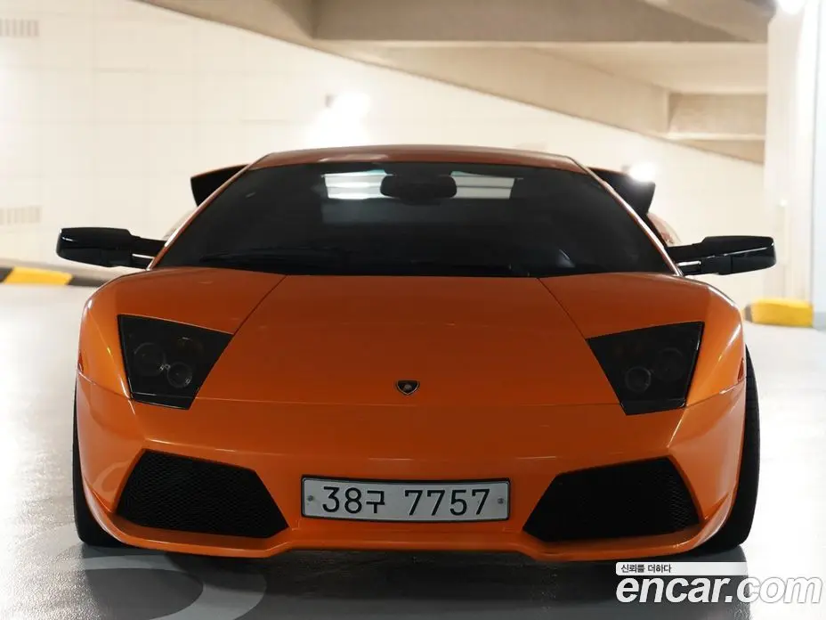 Lamborghini Murcielago 2006 6.2 АКПП, фото 7 Lamborghini Murcielago 2006 6.2 АКПП, фото 7