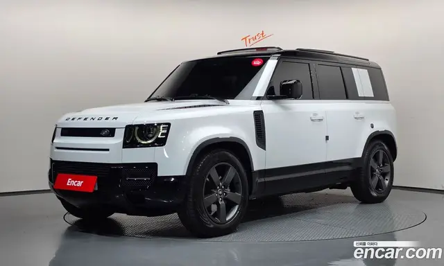 Land Rover Defender, 2025, 20 060 км