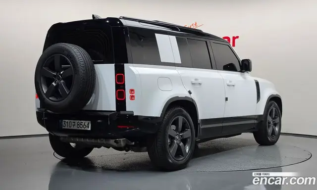 Land Rover Defender 2025 2.0 АКПП, миниатюра 2