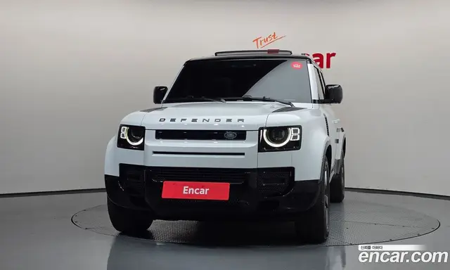 Land Rover Defender 2025 2.0 АКПП, миниатюра 3