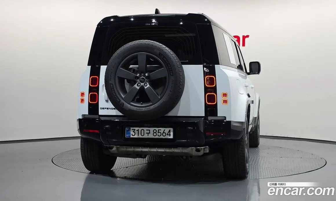 Land Rover Defender 2025 2.0 АКПП, фото 4