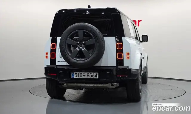 Land Rover Defender 2025 2.0 АКПП, миниатюра 4