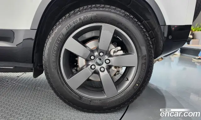 Land Rover Defender 2025 2.0 АКПП, миниатюра 7