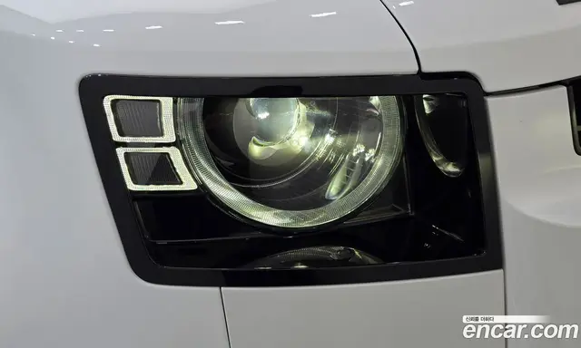Land Rover Defender 2025 2.0 АКПП, миниатюра 8
