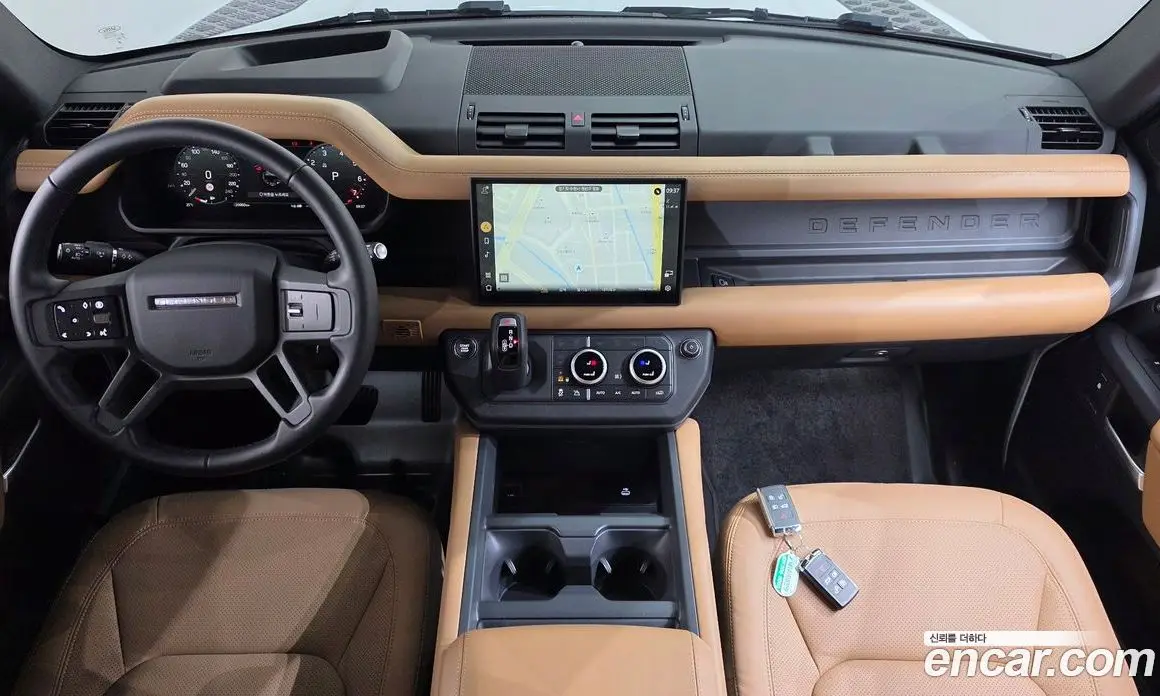 Land Rover Defender 2025 2.0 АКПП, фото 10