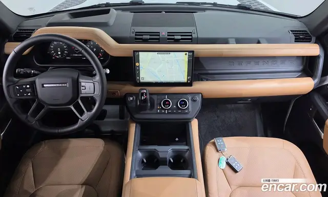 Land Rover Defender 2025 2.0 АКПП, миниатюра 10