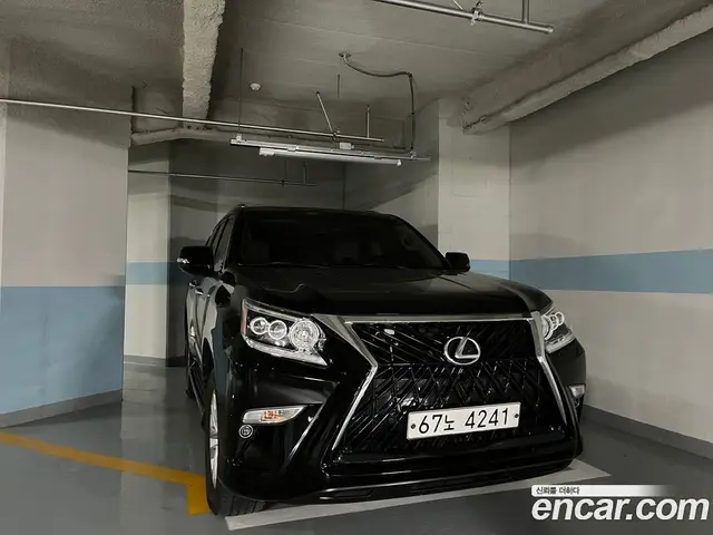Lexus GX470 2014 4.6 АКПП, миниатюра 2