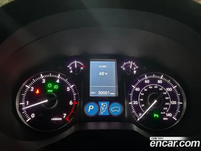 Lexus GX470 2014 4.6 АКПП, миниатюра 12