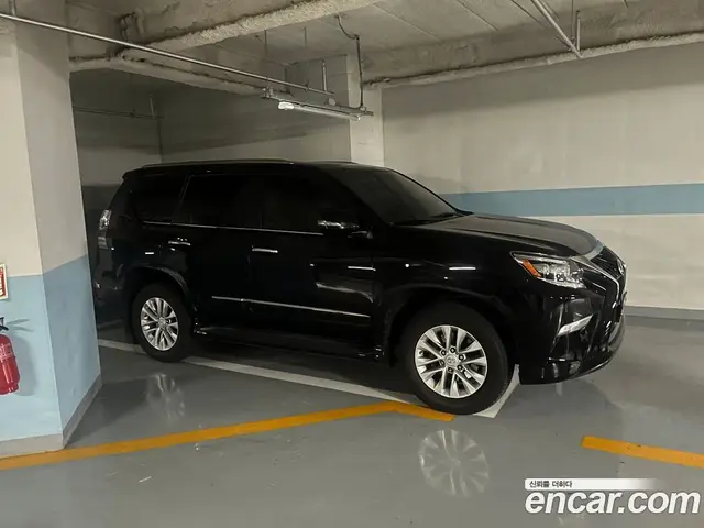 Lexus GX470 2014 4.6 АКПП, миниатюра 3